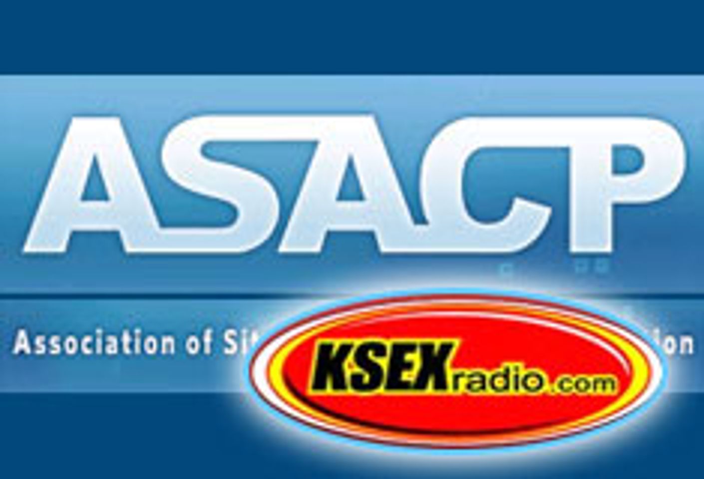 ASACP'S Irvine Does KSEX