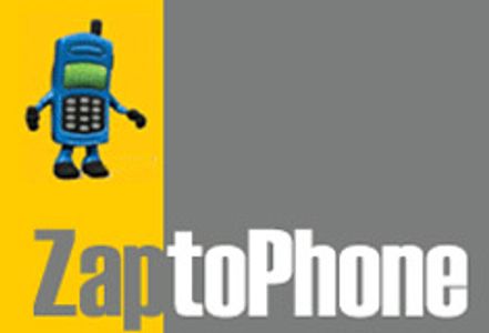 Mobile Content Delivery System ZaptoPhone Extended to Adult