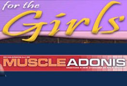 ForTheGirls.com Forms Content Partnership With MuscleAdonis.com