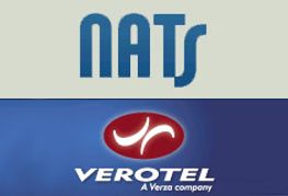 NATS and Verotel Integrate