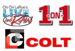 Men of COLT Join Chi Chi’s Live and Raw 1-On-1