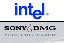 Intel, BMG Unit Join for Media Downloading Technology