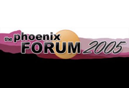 Phoenix Rising: More Notes from the Phoenix Forum