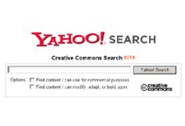 Yahoo Adds Search For Copyright-Share Material