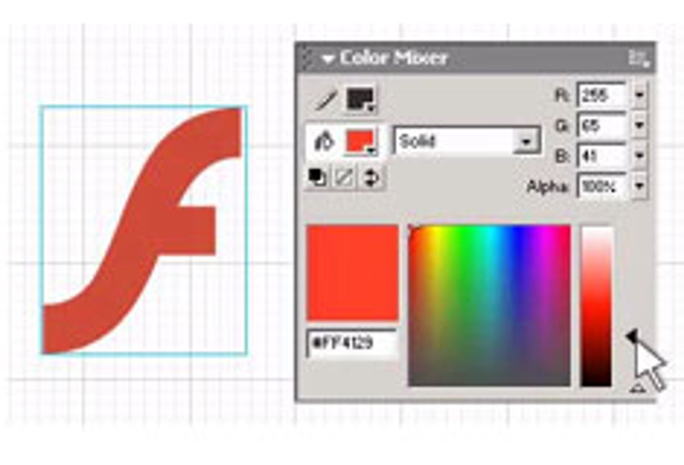Copyright Reformer Touts Open Source to Flash