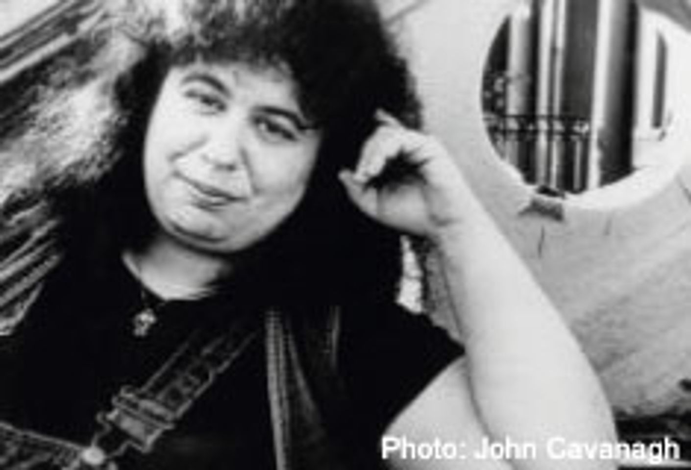 Anti-Porn Activist Andrea Dworkin Dies