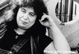 Anti-Porn Activist Andrea Dworkin Dies