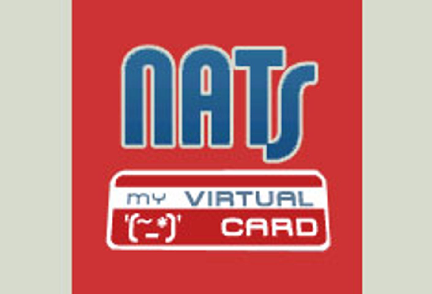 MyVirtualCard, NATS Integrated