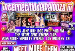 Internetmodelpalooza III Announced