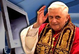 Your Prayers for More Traffic Could Be Answered With a Pope Domain