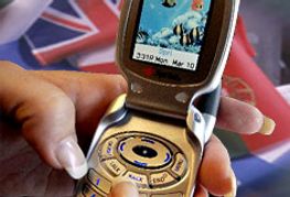 Euro Cell Phone Penetration Could Pass 100 Percent in '07: Report