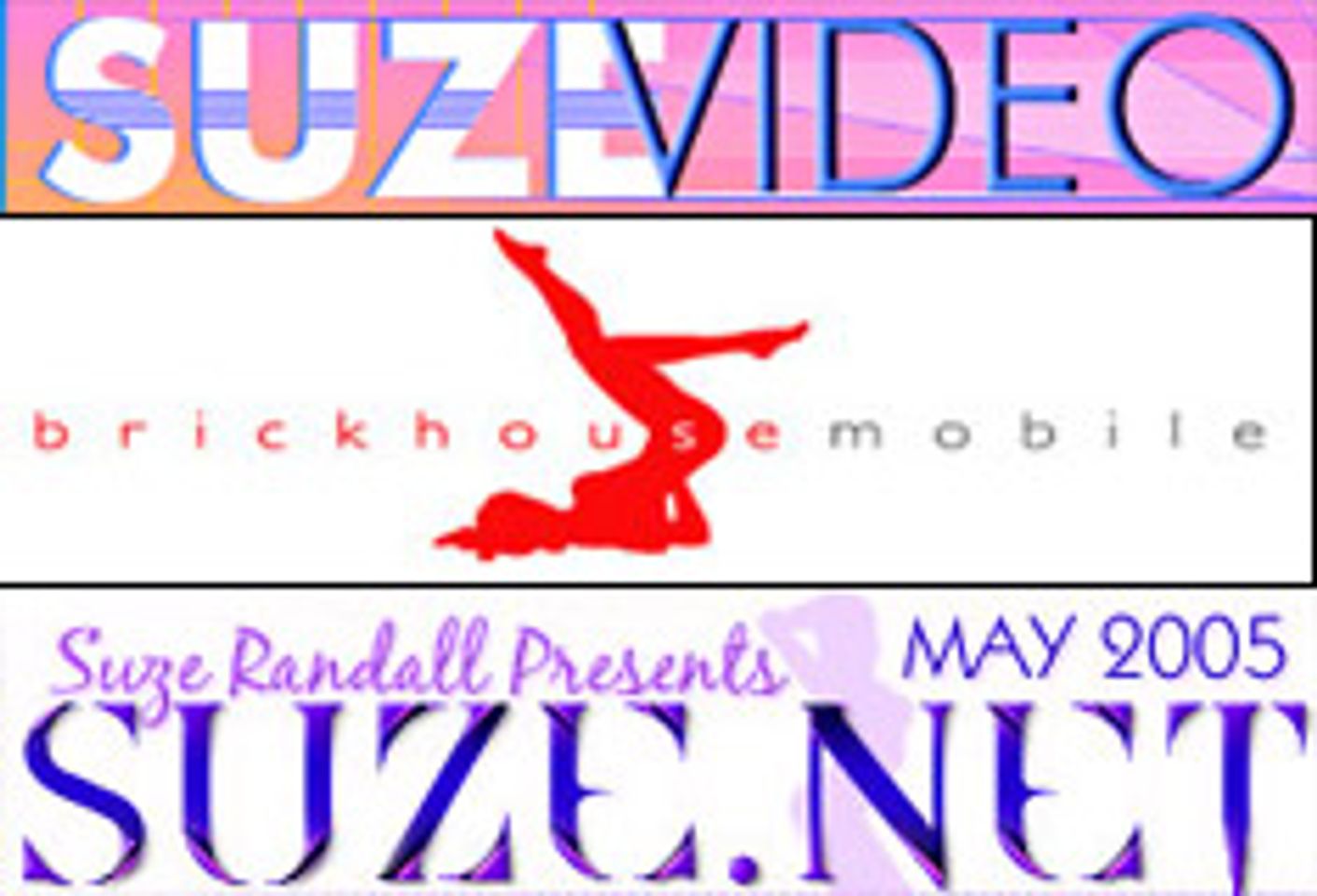 Suze Goes Mobile With Brickhouse