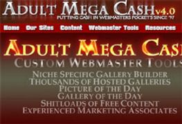 Adult Mega Cash Announces 4.0