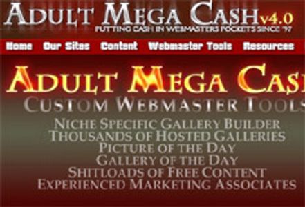 Adult Mega Cash Announces 4.0