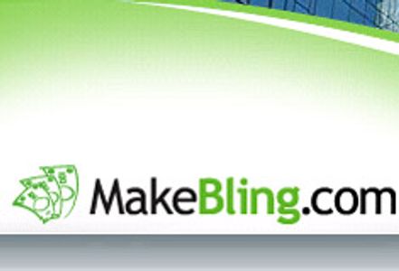 MakeBling.com Busts Out 2.0, New Sites