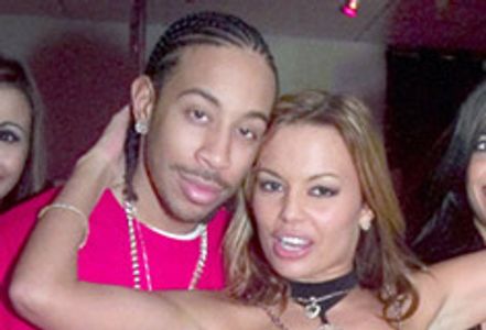 Ludacris, InterClimax Team Up on <i> Red Light District </i>