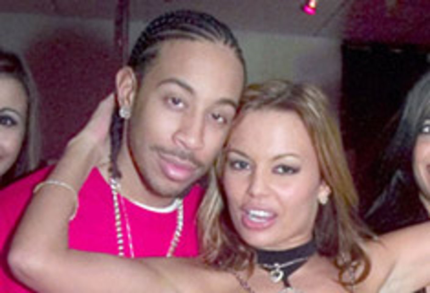 Ludacris, InterClimax Team Up on <i> Red Light District </i>