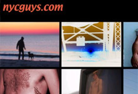 College Boys Strip for NYCGuys.com Phone Booth Experiment