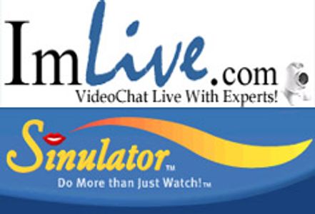 ImLive Gets "Sinulated"