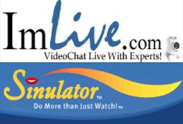 ImLive Gets "Sinulated"