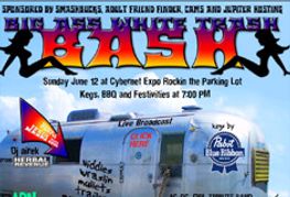 Business in the Front, Party in the Rear—Cybernet’s White Trash Bash