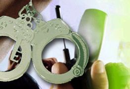 Houston Cops Canned for Nudes Off Suspect's Camera Phone