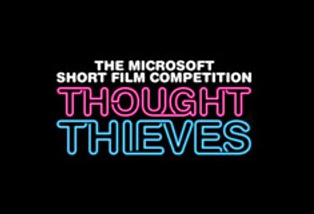 A "Thought Theft" Film Competition From Microsoft