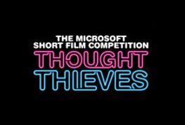 A "Thought Theft" Film Competition From Microsoft