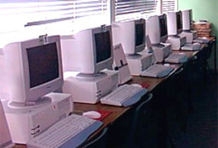SW Fla. Students View, Post Porn on School Computers