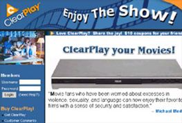 Clarifying ClearPlay: New Parental Choice, or New Censorship?