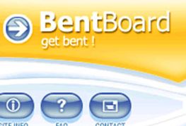 CuriousCash Says Get Bent … Board