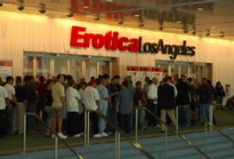 Erotica LA Shatters Attendance Records