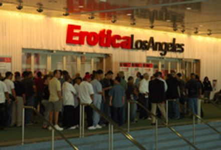 Erotica LA Shatters Attendance Records