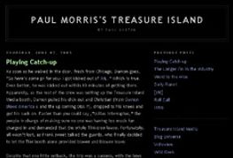 Treasure Island Media Launches New Blog