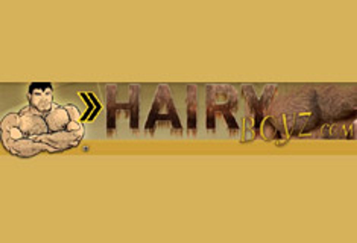 Raging Stallion and Pistol Media Go Hairy for New Site
