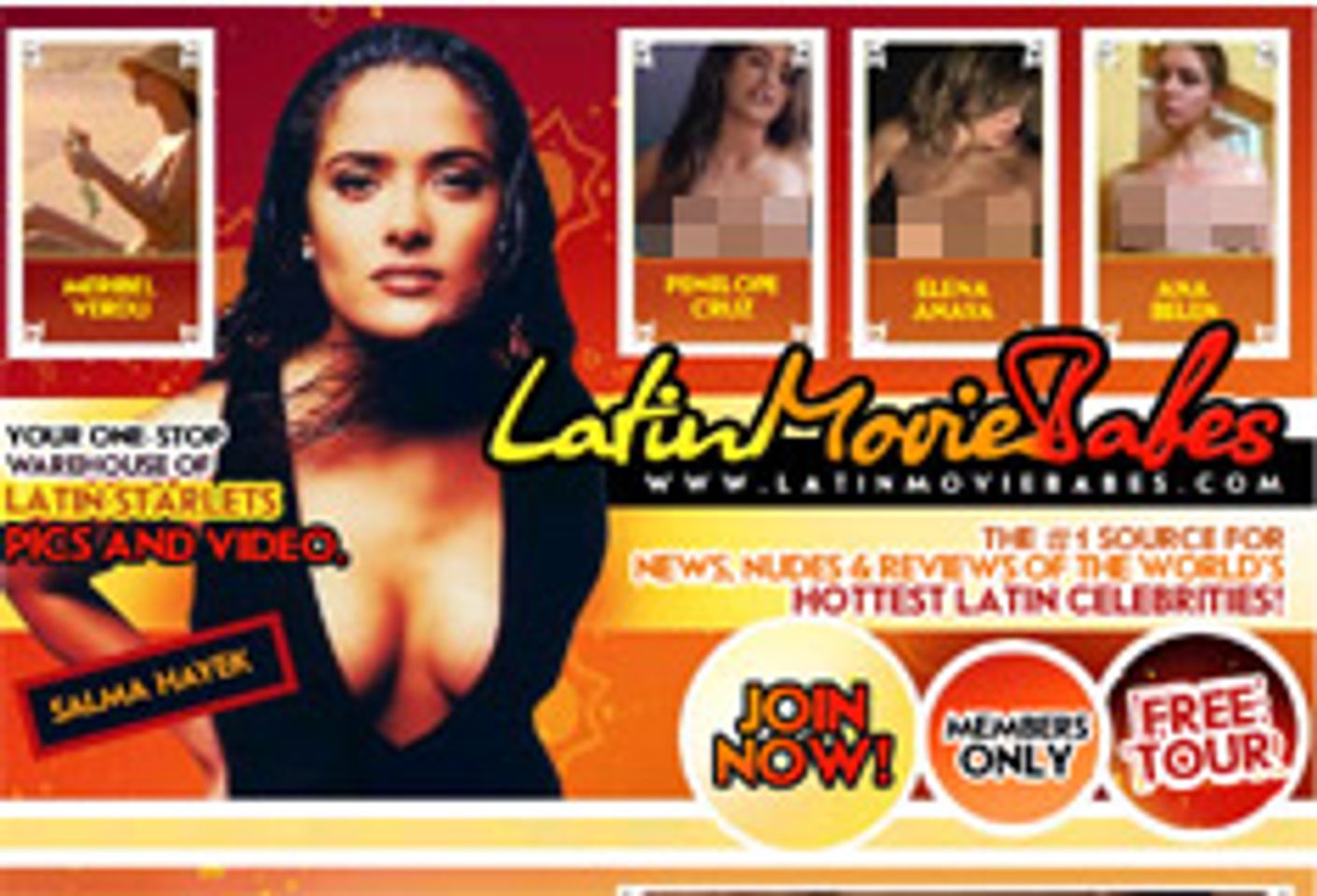 MrSkin Launches Latina Celebrity Site
