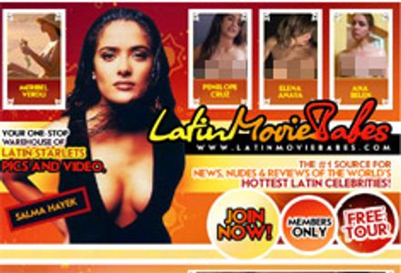 MrSkin Launches Latina Celebrity Site