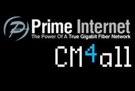 PrimeInternet Licenses CM4all Web Creator