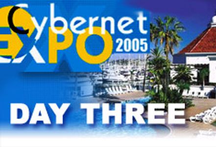 Cybernet Expo, Day 3: 2257 Suit Coming Soon