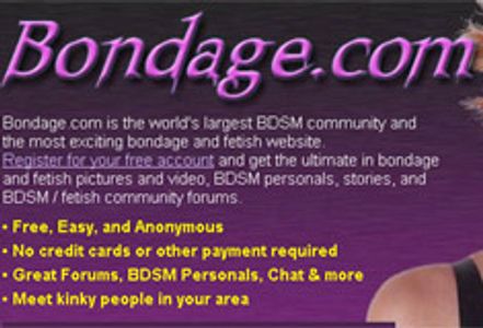 Bondage.com 2257 Compliance Integrated to my2257 Database
