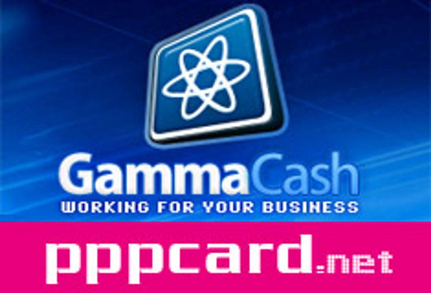 PPPCard Integrates With GammaCash