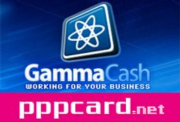 PPPCard Integrates With GammaCash