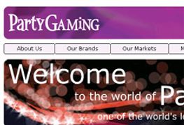 PartyGaming IPOers Sought for U.S. Arrest
