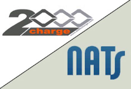 2000Charge Integrates With NATS