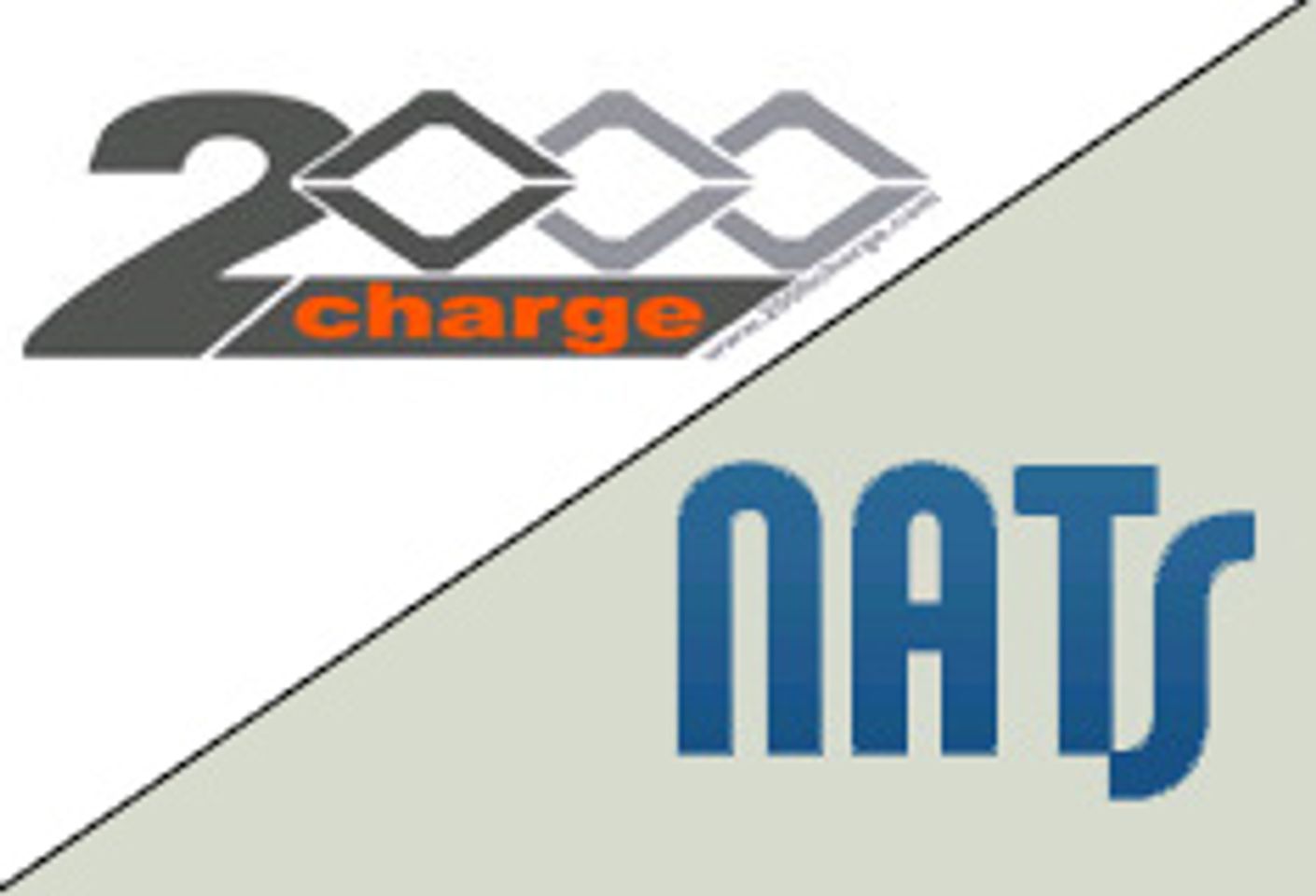 2000Charge Integrates With NATS