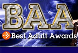 Best Adult Awards at Qwebec Expo