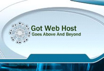 Got Web Host Offering First Month Free on All Packages