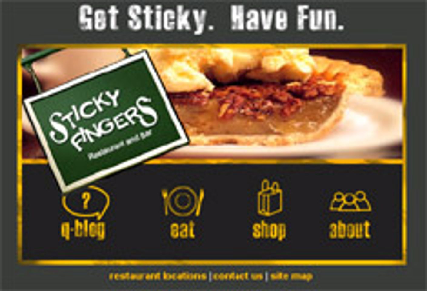 Sticky Fingers BBQ Buys Sticky Fingers.com Adult Domain