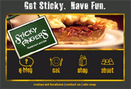 Sticky Fingers BBQ Buys Sticky Fingers.com Adult Domain