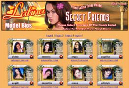 Free Live Latina Feeds Launched